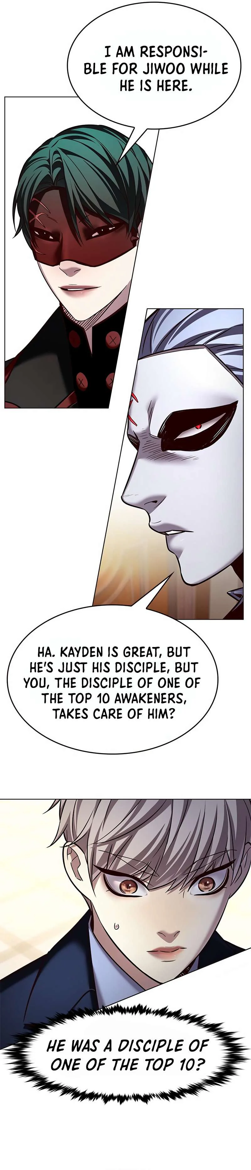 Eleceed Chapter 245 Page 20