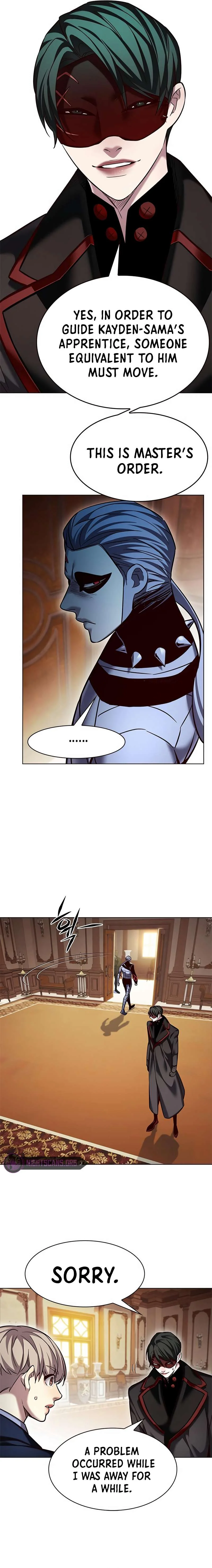 Eleceed Chapter 245 Page 21