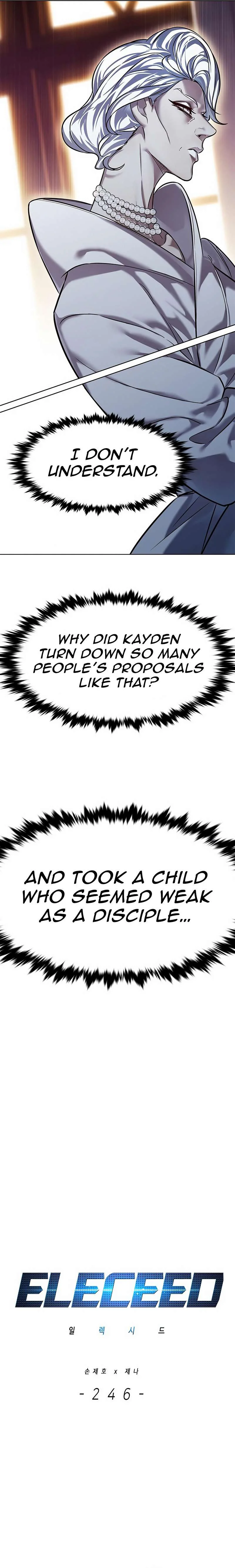 Eleceed Chapter 246 Page 13