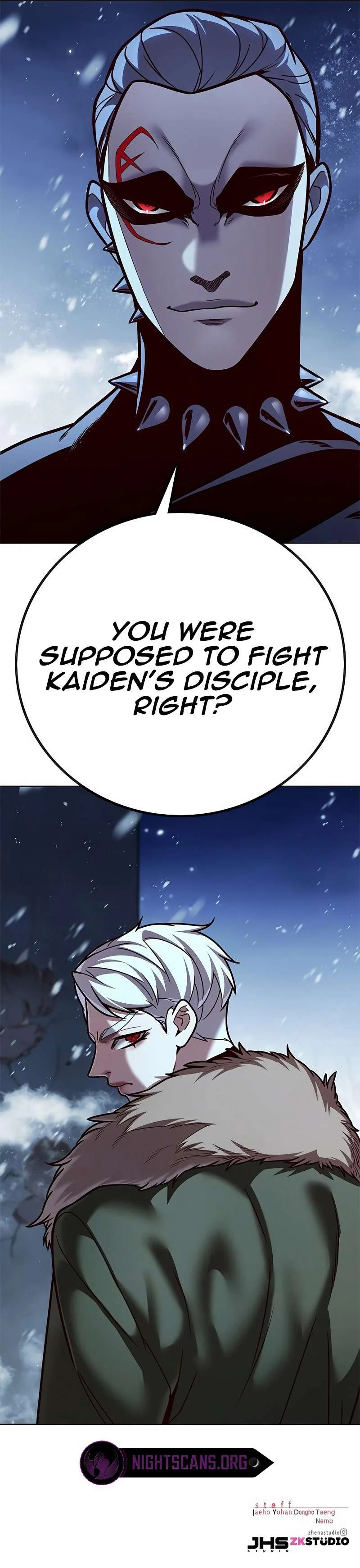 Eleceed Chapter 249 Page 27