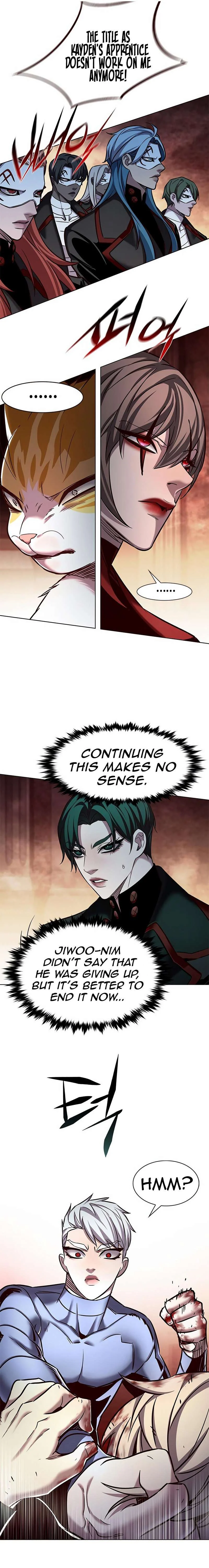 Eleceed Chapter 252 Page 8
