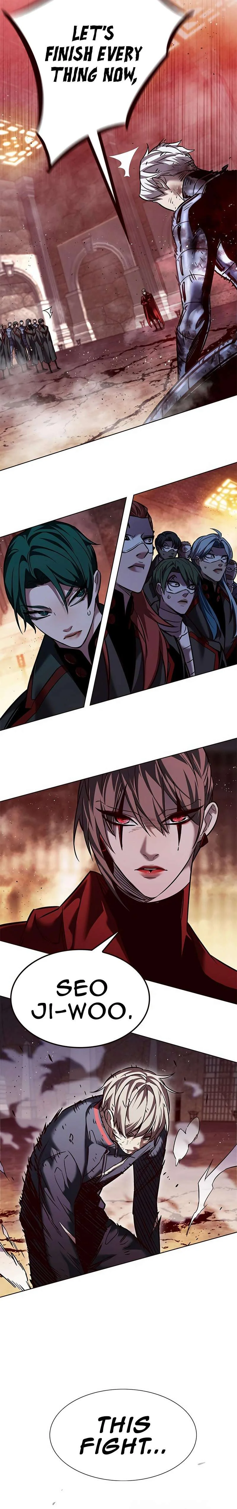 Eleceed Chapter 252 Page 21