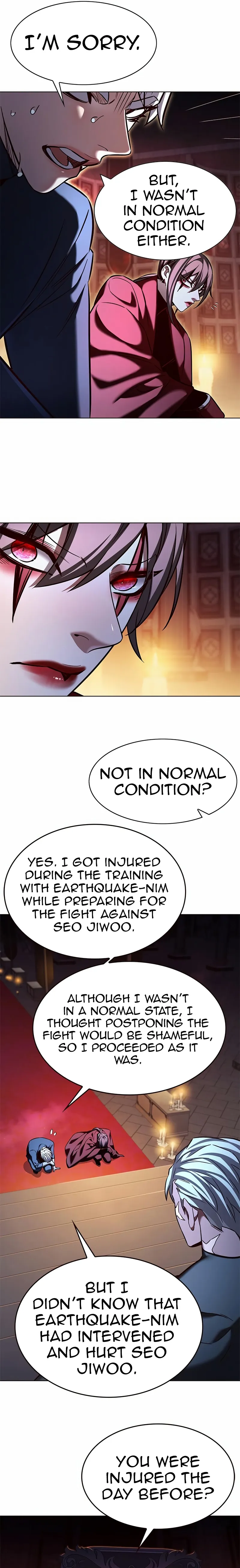Eleceed Chapter 255 Page 4