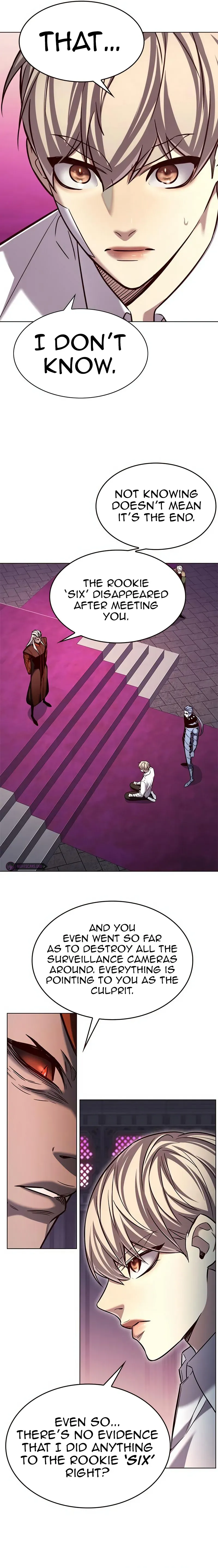 Eleceed Chapter 257 Page 8
