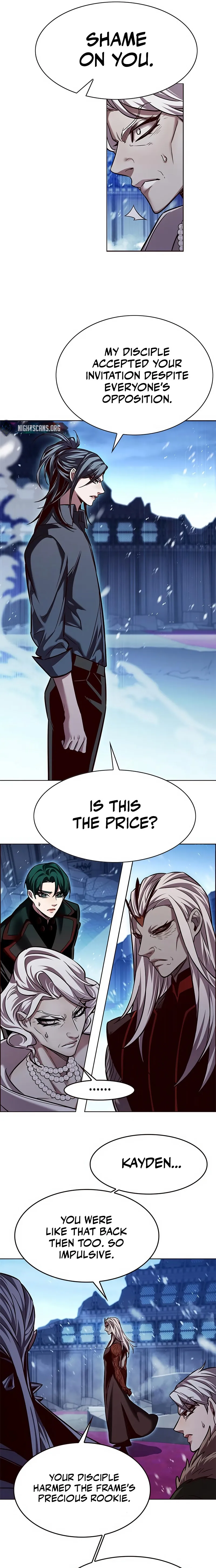Eleceed Chapter 258 Page 8