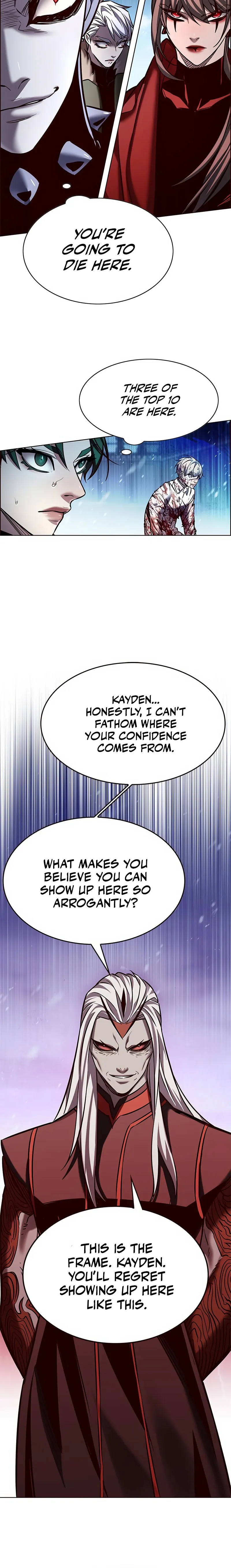 Eleceed Chapter 258 Page 13
