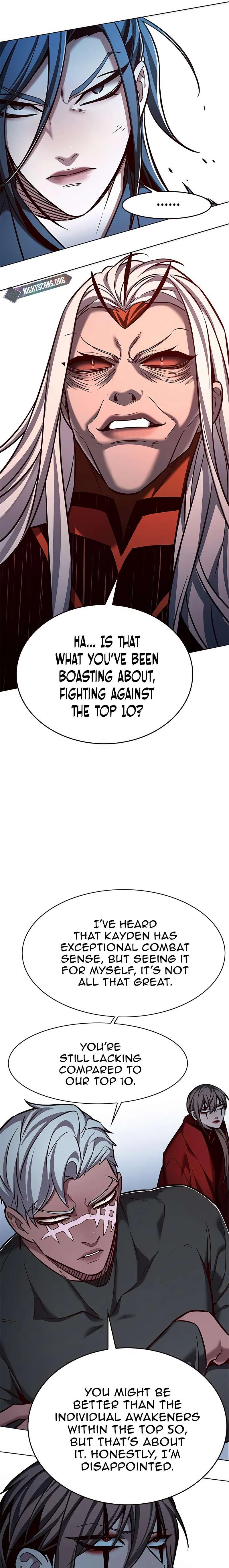 Eleceed Chapter 259 Page 20