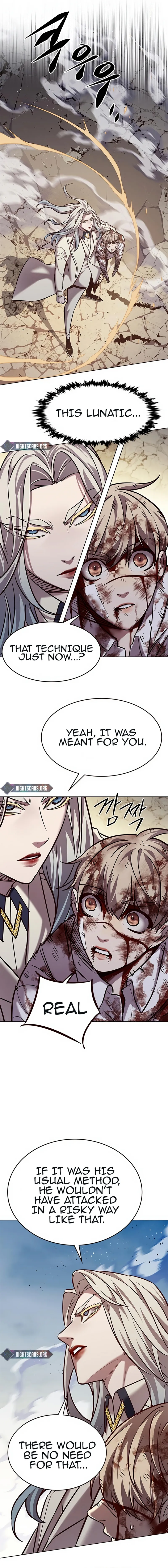 Eleceed Chapter 260 Page 1