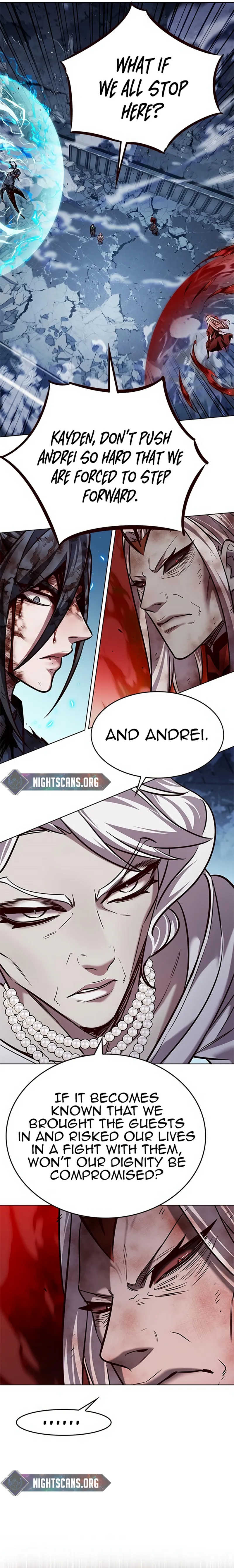 Eleceed Chapter 261 Page 11