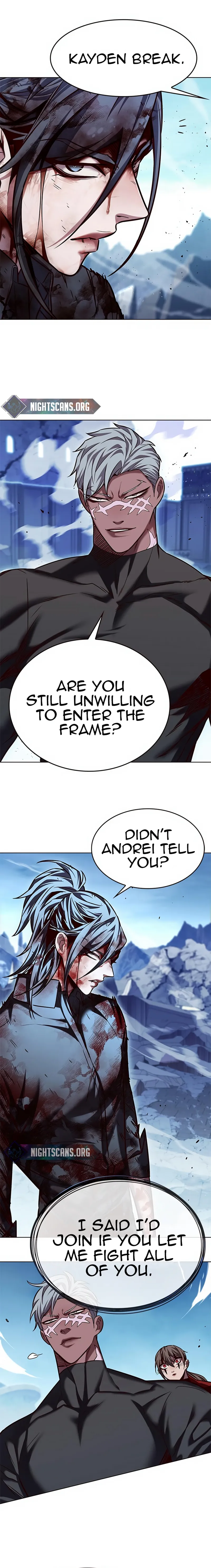 Eleceed Chapter 261 Page 13