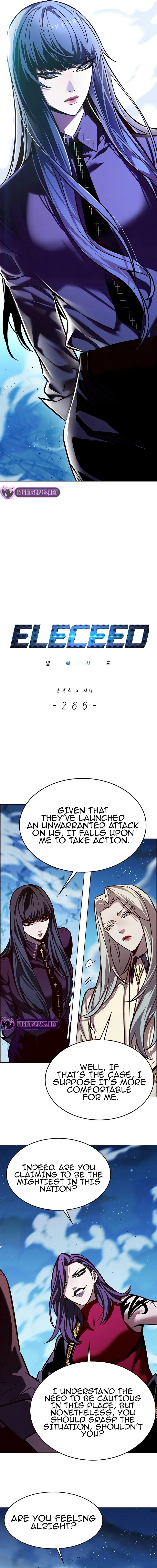 Eleceed Chapter 266 Page 1