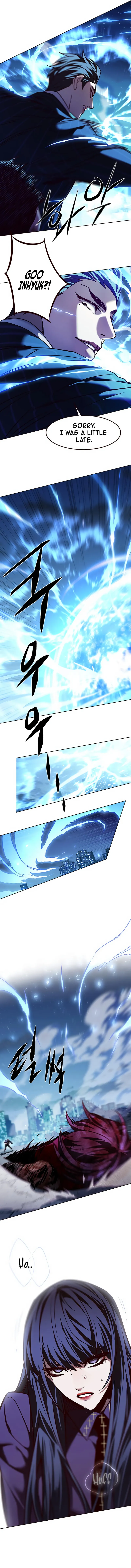 Eleceed Chapter 268 Page 8