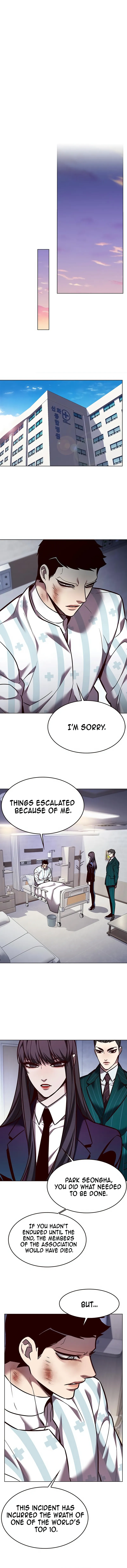 Eleceed Chapter 268 Page 11