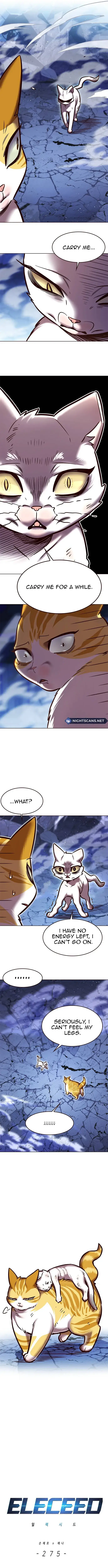 Eleceed Chapter 275 Page 5