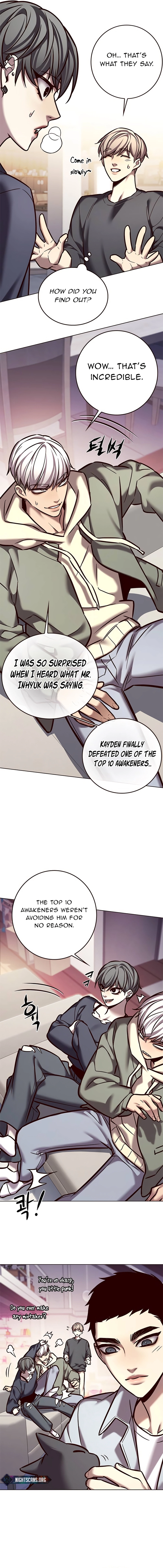 Eleceed Chapter 276 Page 9