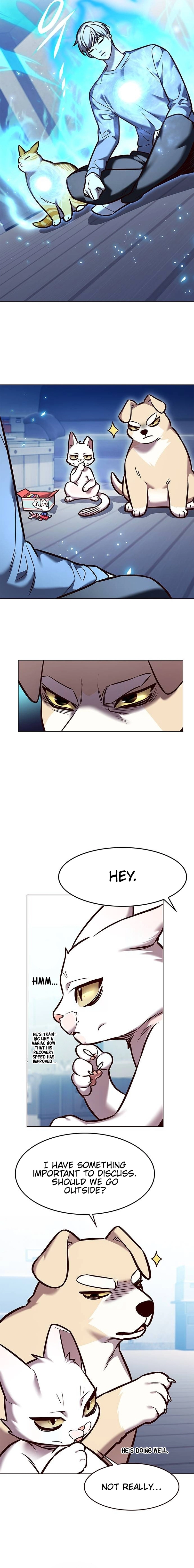 Eleceed Chapter 283 Page 13