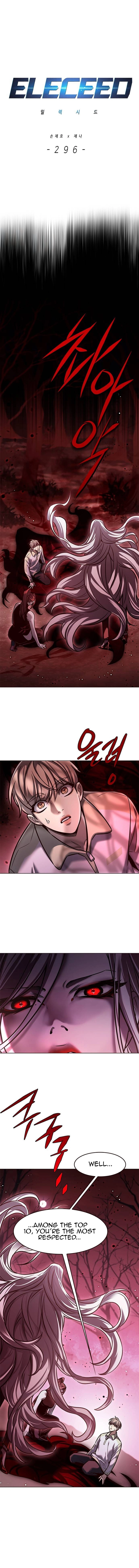 Eleceed Chapter 296 Page 1