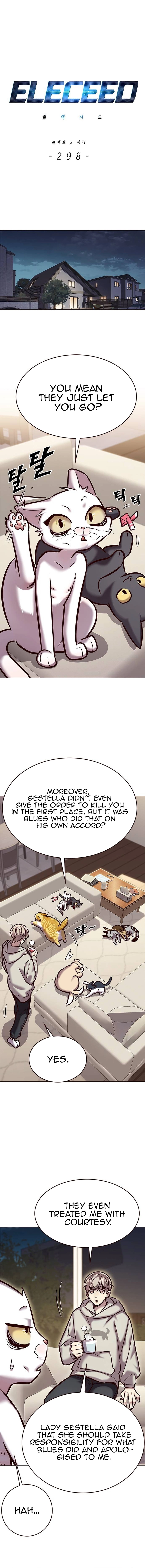 Eleceed Chapter 298 Page 1