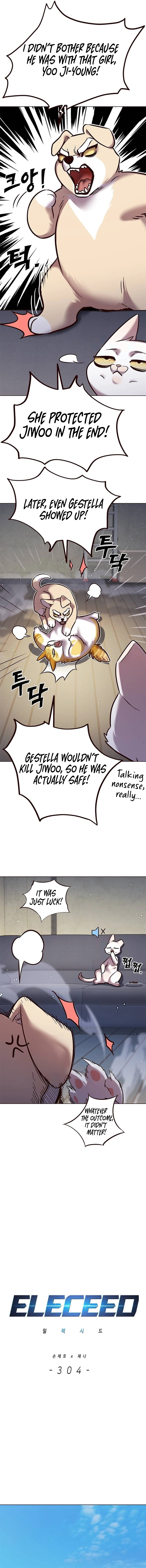 Eleceed Chapter 304 Page 3