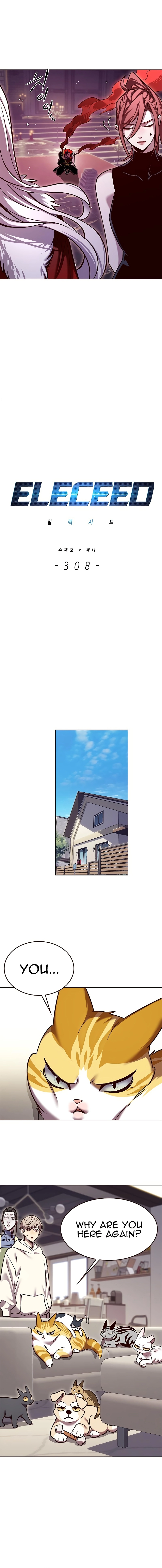 Eleceed Chapter 308 Page 5