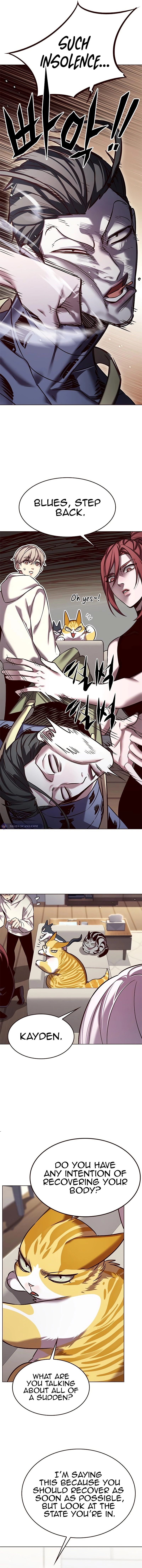 Eleceed Chapter 308 Page 8