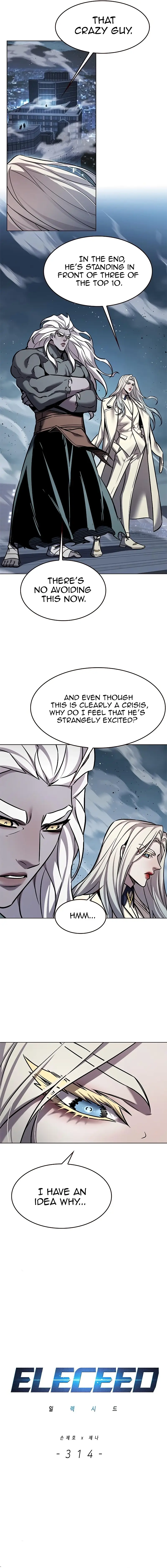 Eleceed Chapter 314 Page 1