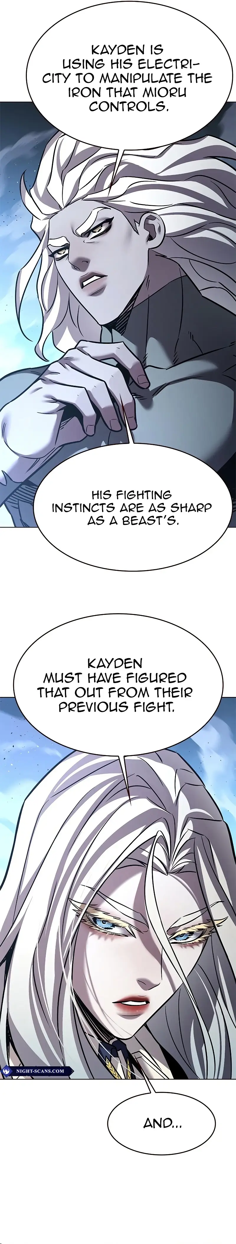 Eleceed Chapter 314 Page 13