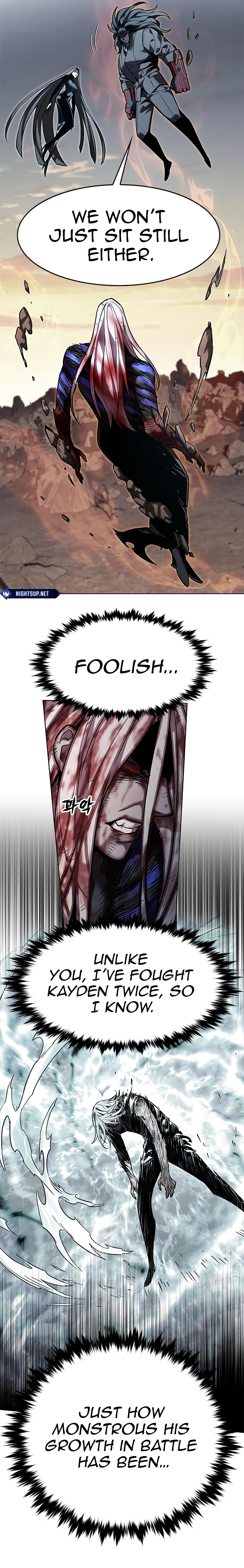 Eleceed Chapter 320 Page 16