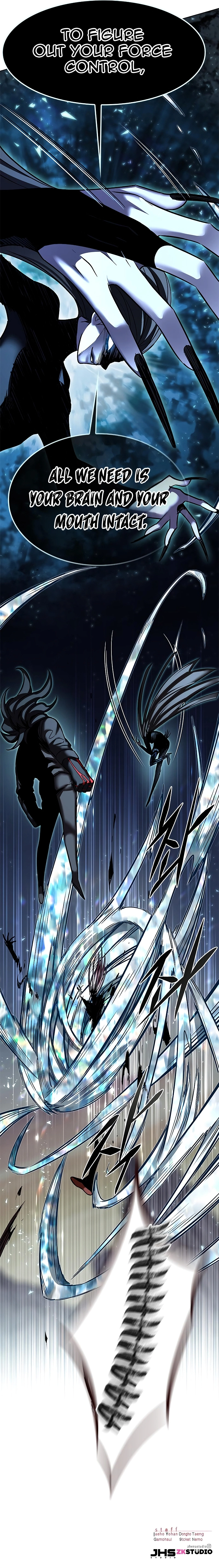 Eleceed Chapter 320 Page 20