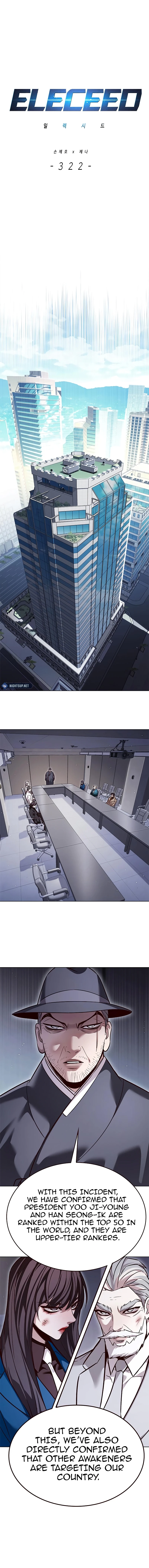Eleceed Chapter 322 Page 3