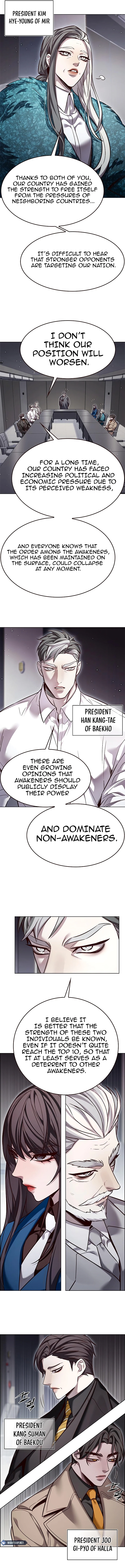 Eleceed Chapter 322 Page 4