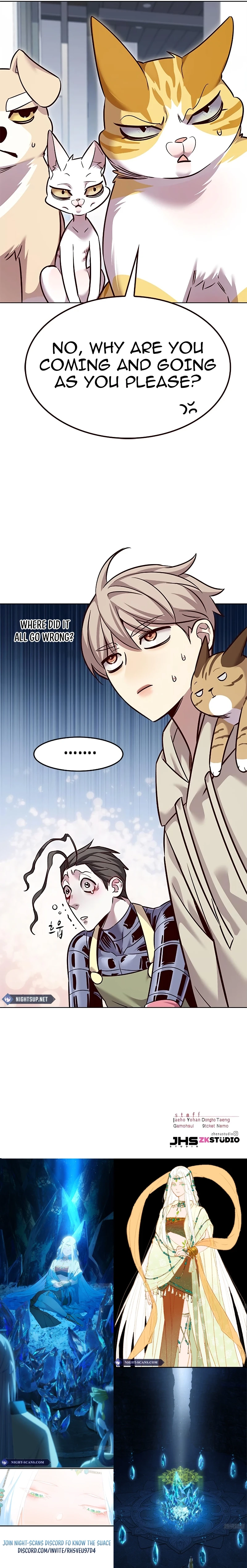 Eleceed Chapter 322 Page 16