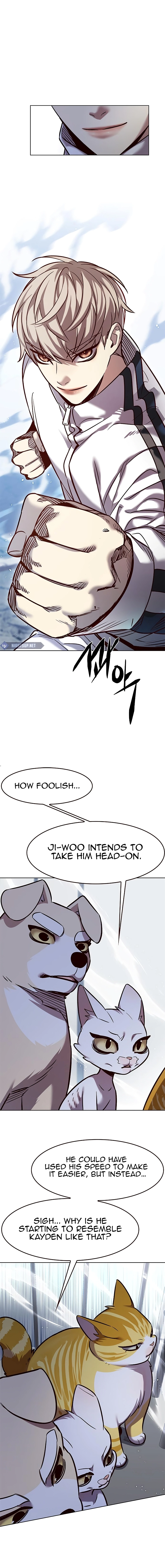 Eleceed Chapter 324 Page 14