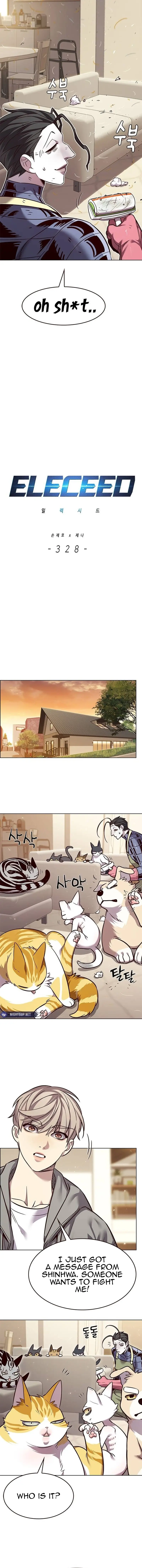 Eleceed Chapter 328 Page 1