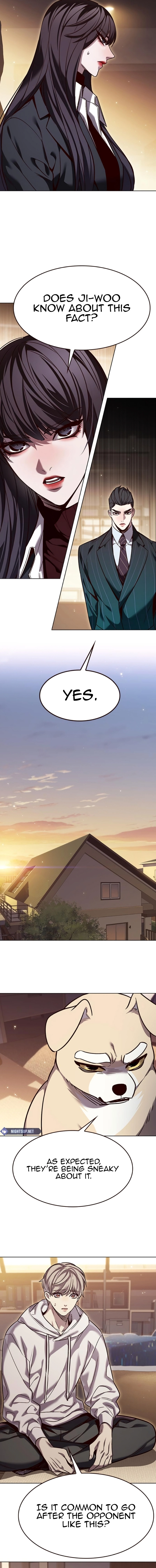 Eleceed Chapter 329 Page 1