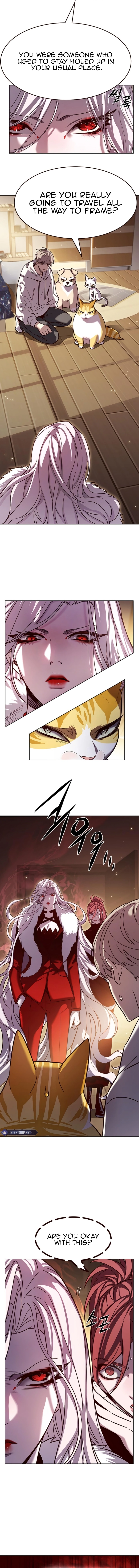 Eleceed Chapter 329 Page 8