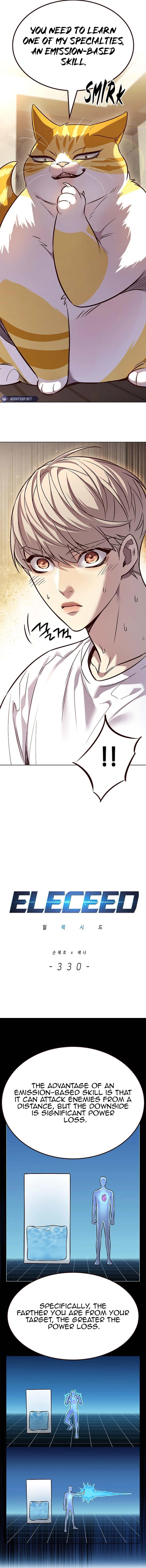 Eleceed Chapter 330 Page 1