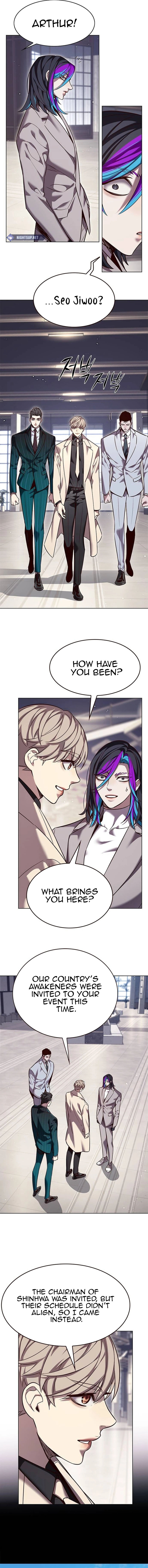 Eleceed Chapter 338 Page 4