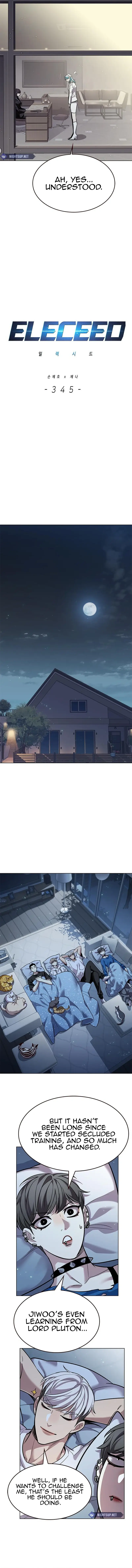 Eleceed Chapter 345 Page 3