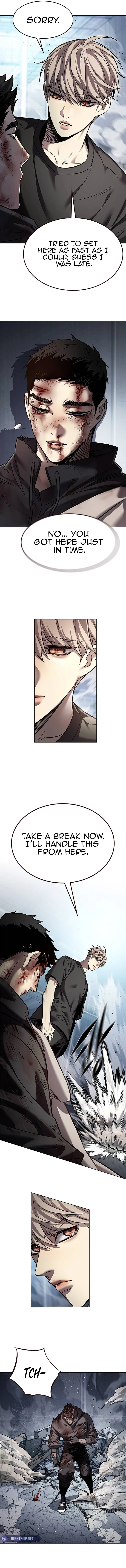 Eleceed Chapter 350 Page 20