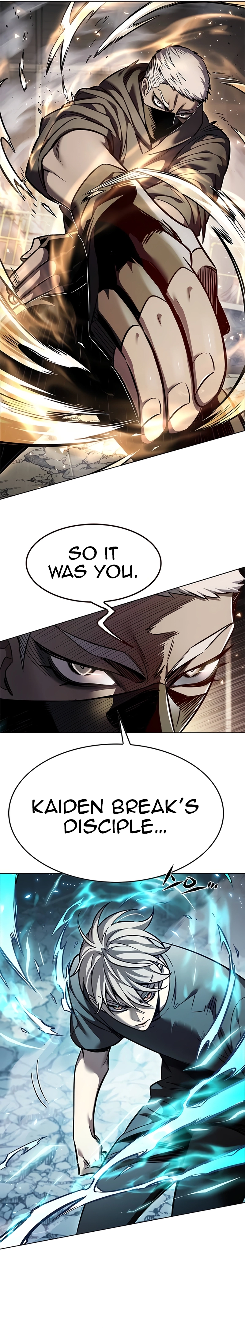 Eleceed Chapter 351 Page 35