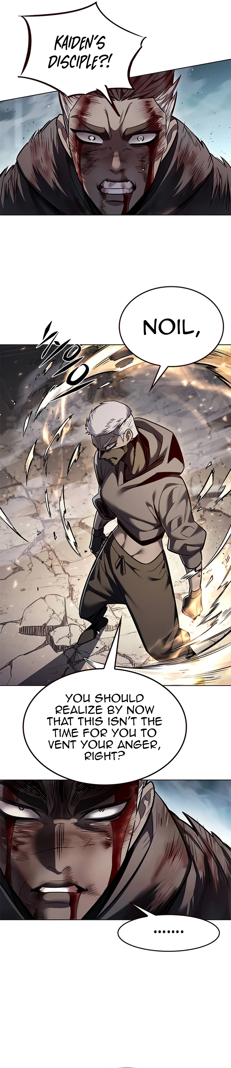 Eleceed Chapter 351 Page 36