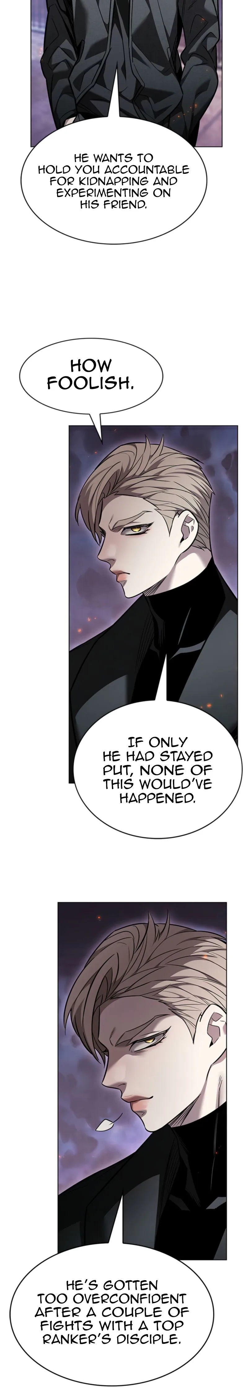 Eleceed Chapter 395 Page 8