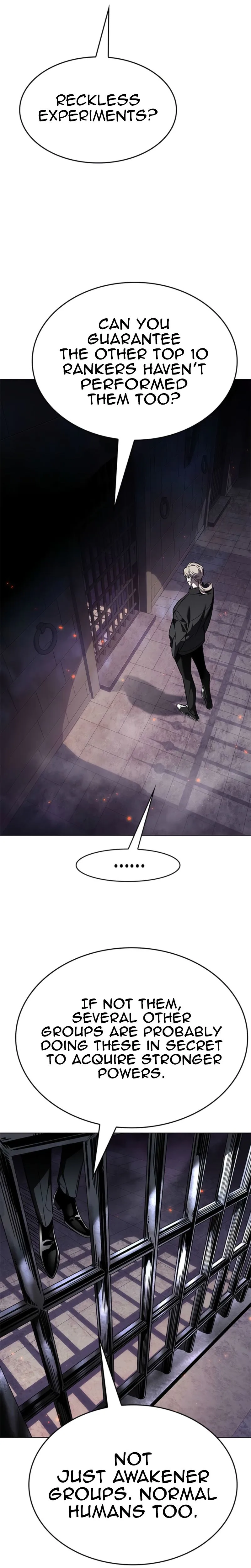 Eleceed Chapter 395 Page 12