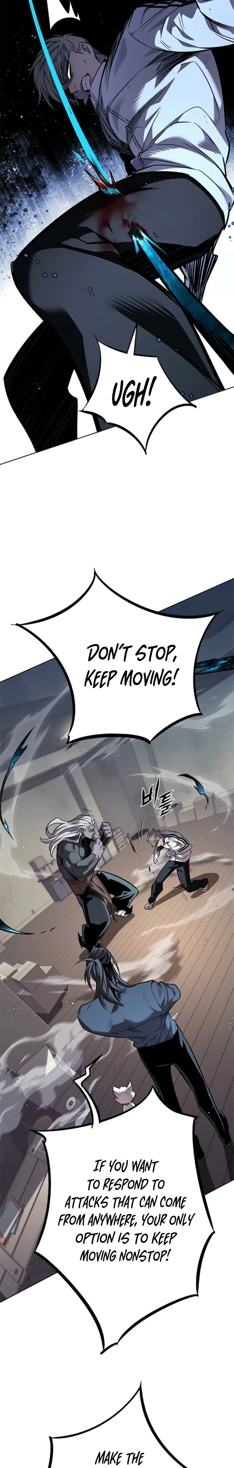 Eleceed Chapter 396 Page 21