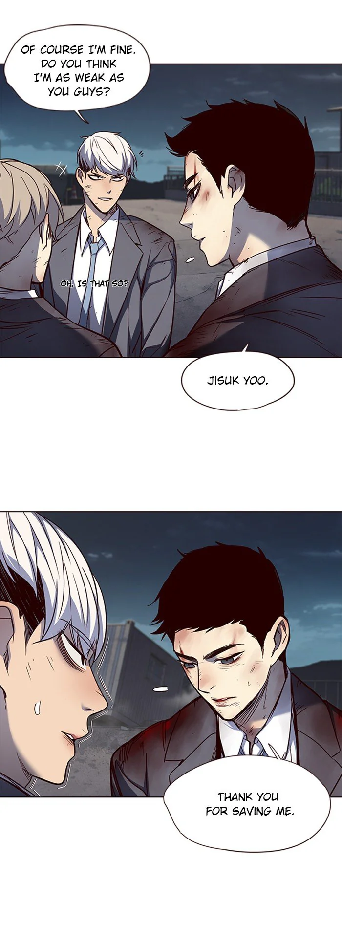 Eleceed Chapter 45 Page 57