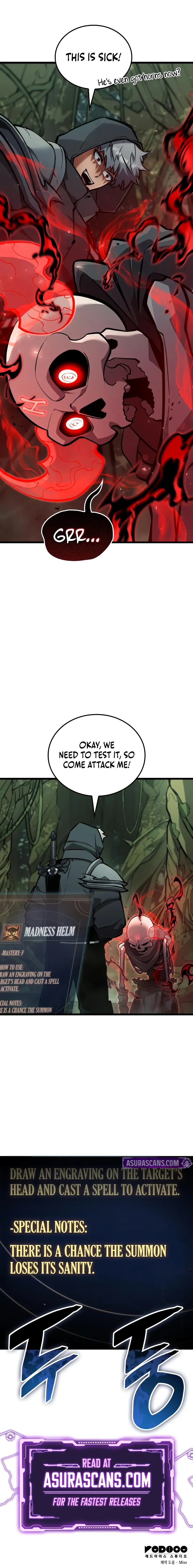 Emperor of Solo Play Chapter 10 Page 15