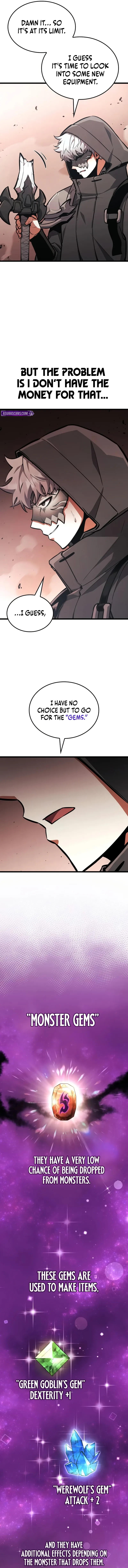 Emperor of Solo Play Chapter 21 Page 11