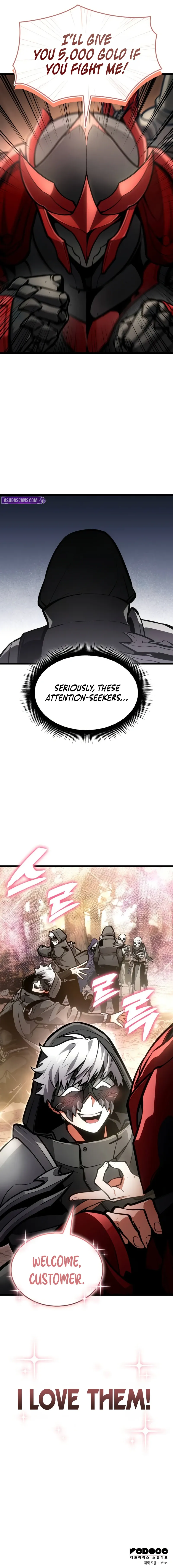 Emperor of Solo Play Chapter 21 Page 16