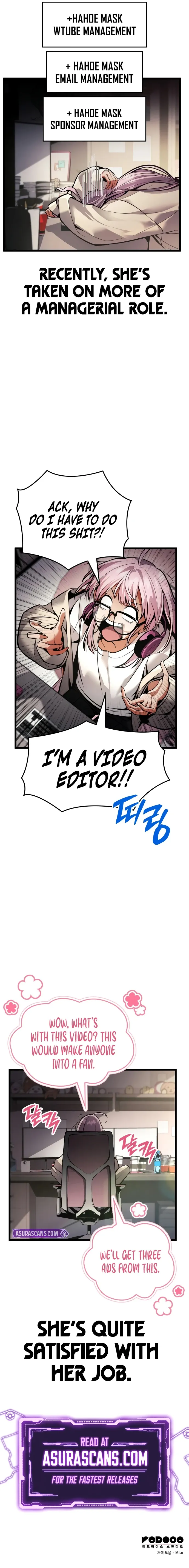 Emperor of Solo Play Chapter 43 Page 14